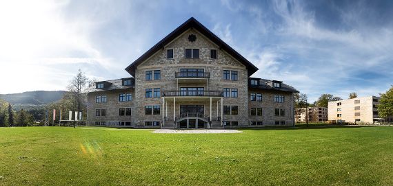 Traunkirchen Protective Forest Center